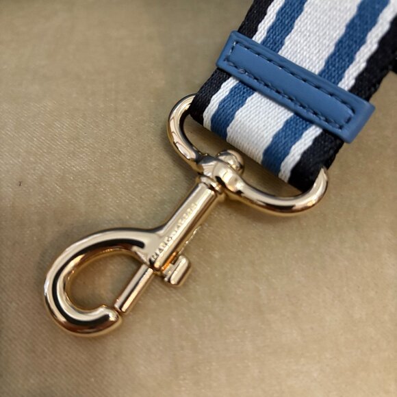 NEW Auth MARC JACOBS Nylon Diamond Quilted Weekender Puffer Satchel Bag - Picture 5 of 9